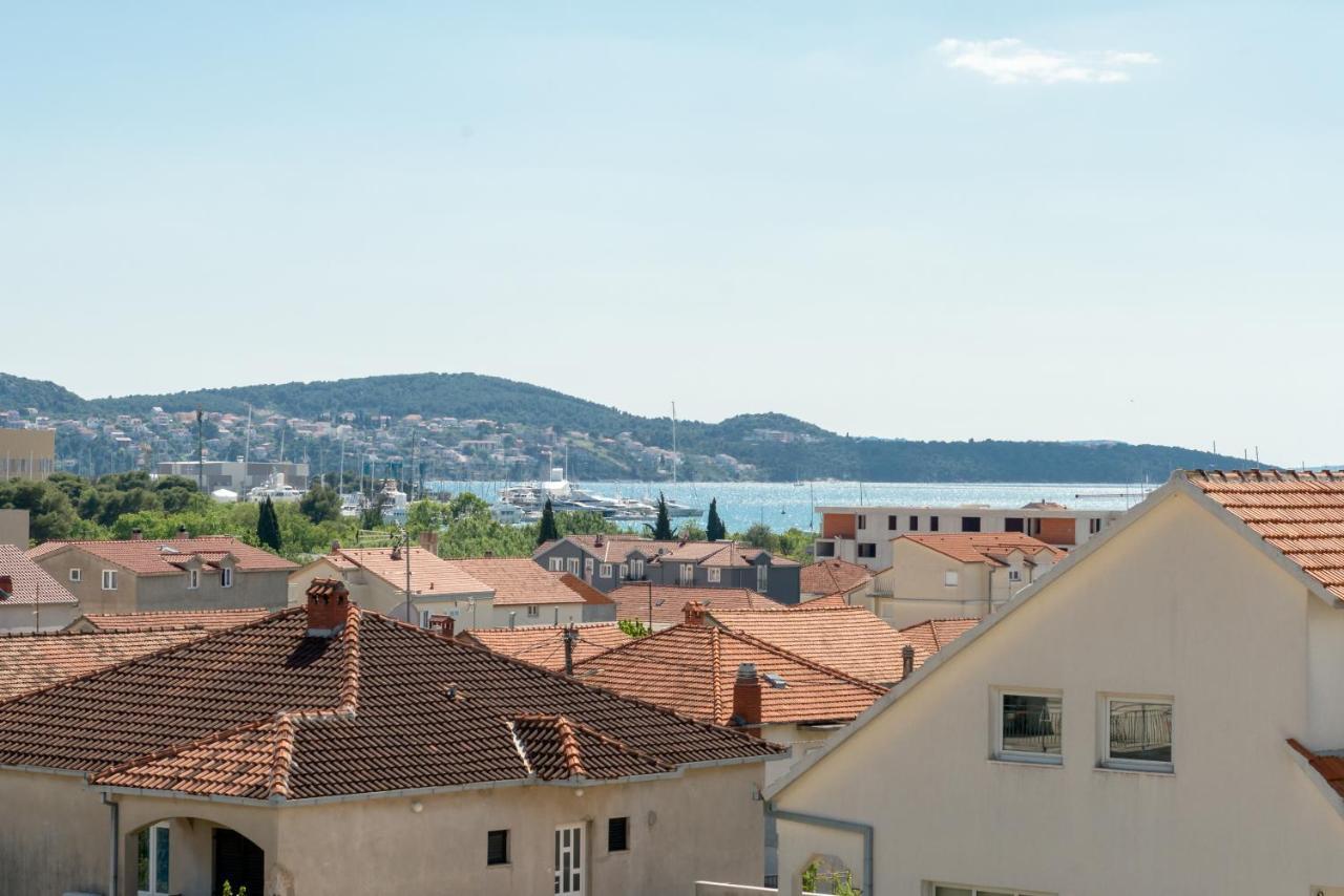 Modern 4* Luxury Apartment In Center Trogir Luaran gambar