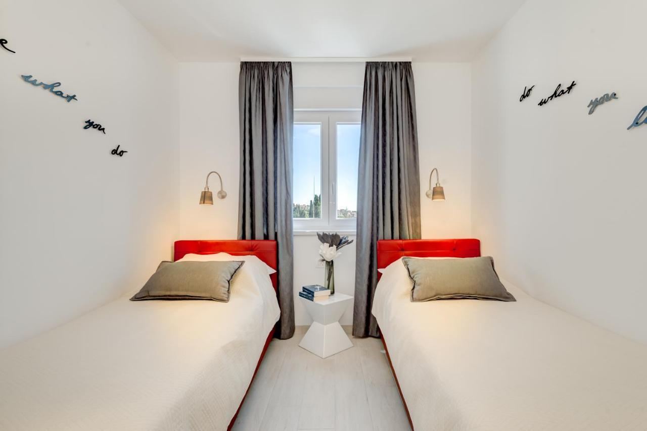 Modern 4* Luxury Apartment In Center Trogir Luaran gambar