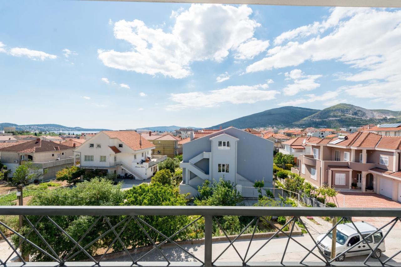 Modern 4* Luxury Apartment In Center Trogir Luaran gambar